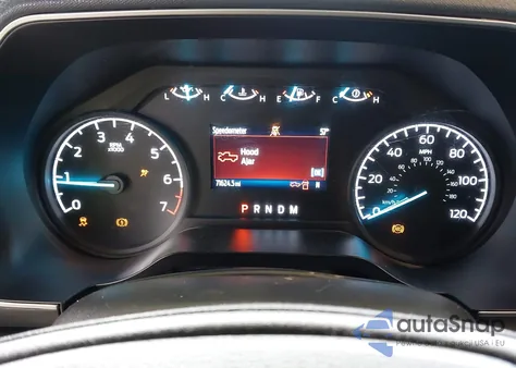 2023 Ford F-150 Xl from USA, damaged, VIN 1FTEW1EP1PKD98589